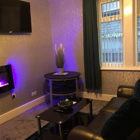 Baxter Holiday Apartments Blackpool Buitenkant foto