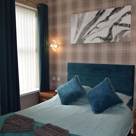 Baxter Holiday Apartments Blackpool Buitenkant foto