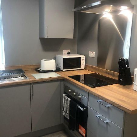 Baxter Holiday Apartments Blackpool Buitenkant foto