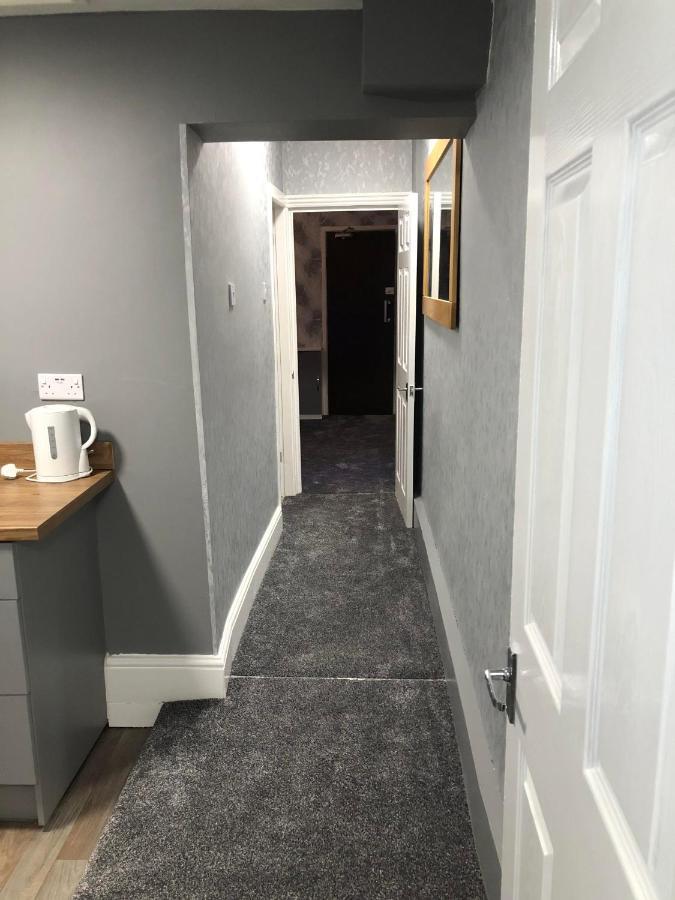 Baxter Holiday Apartments Blackpool Buitenkant foto