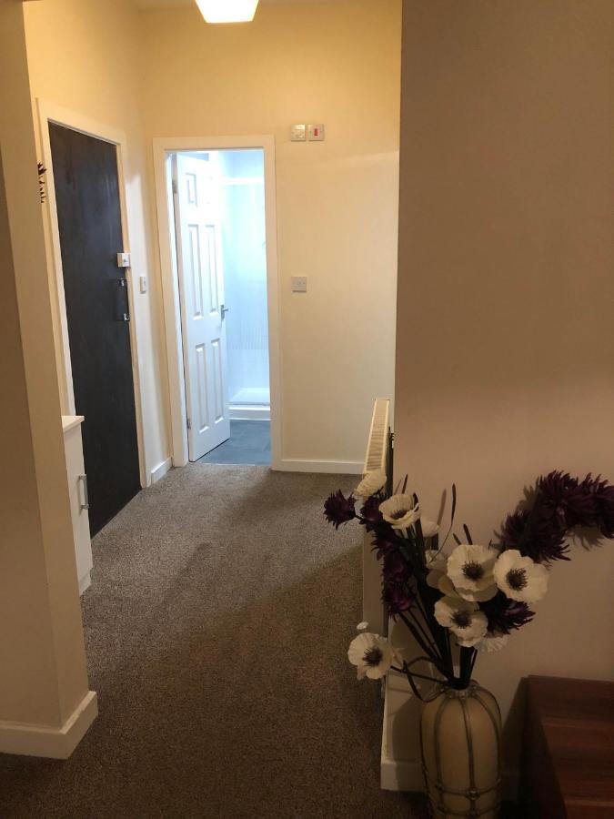 Baxter Holiday Apartments Blackpool Buitenkant foto