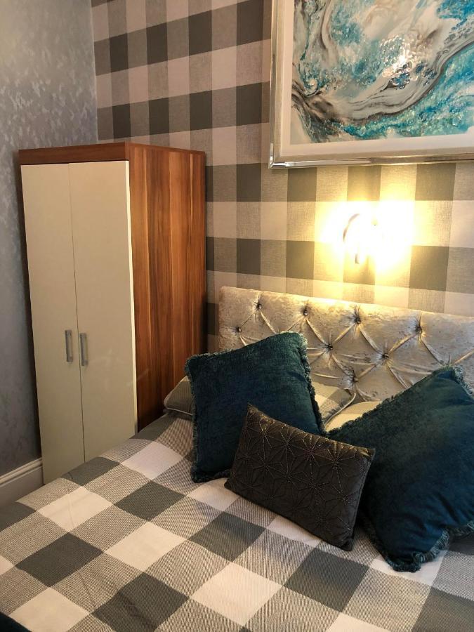 Baxter Holiday Apartments Blackpool Buitenkant foto