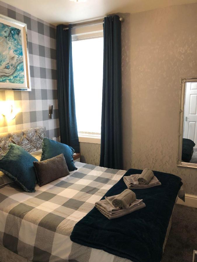Baxter Holiday Apartments Blackpool Buitenkant foto