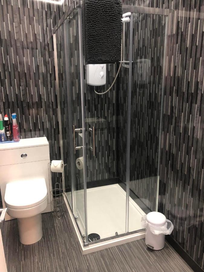 Baxter Holiday Apartments Blackpool Buitenkant foto