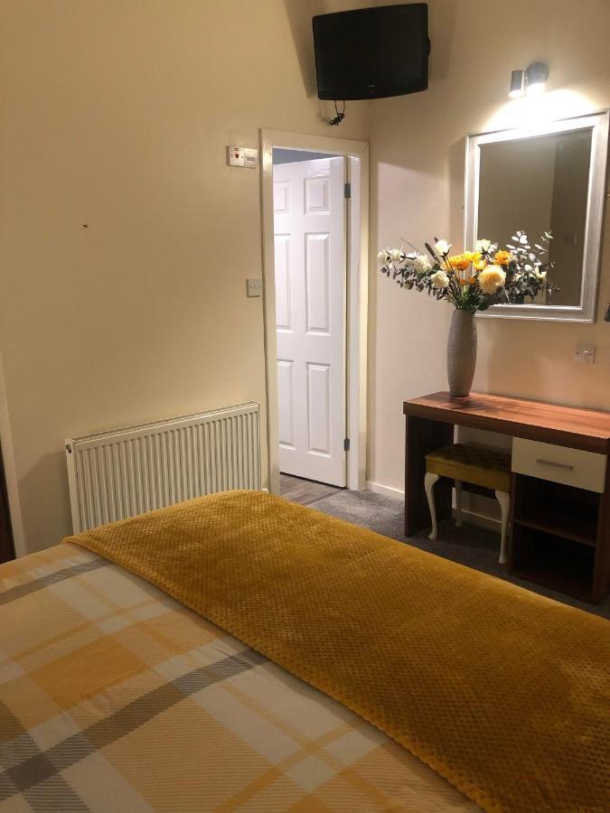 Baxter Holiday Apartments Blackpool Buitenkant foto