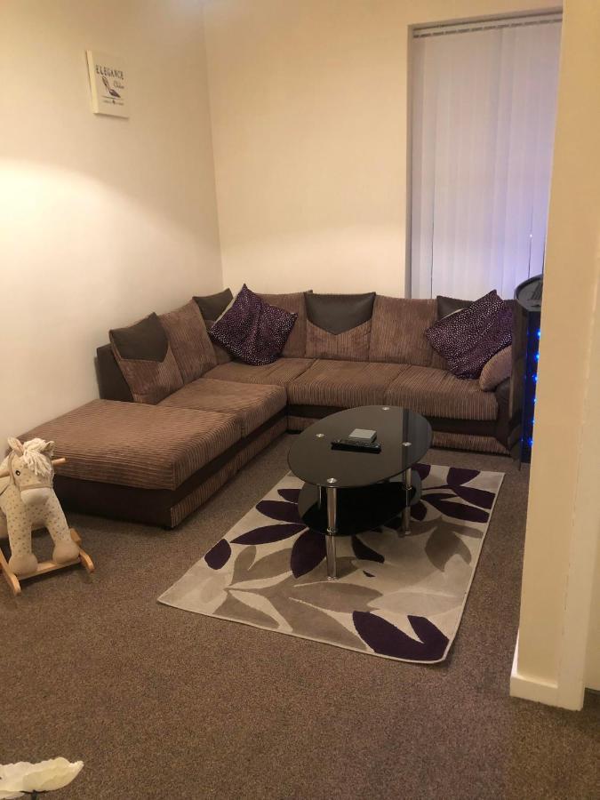 Baxter Holiday Apartments Blackpool Buitenkant foto