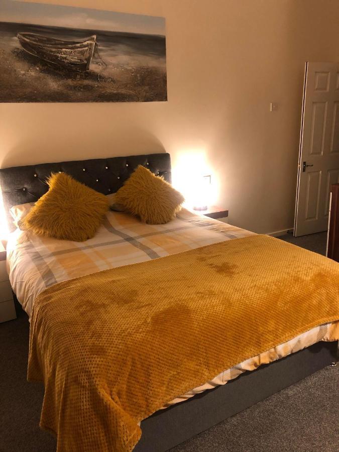 Baxter Holiday Apartments Blackpool Buitenkant foto