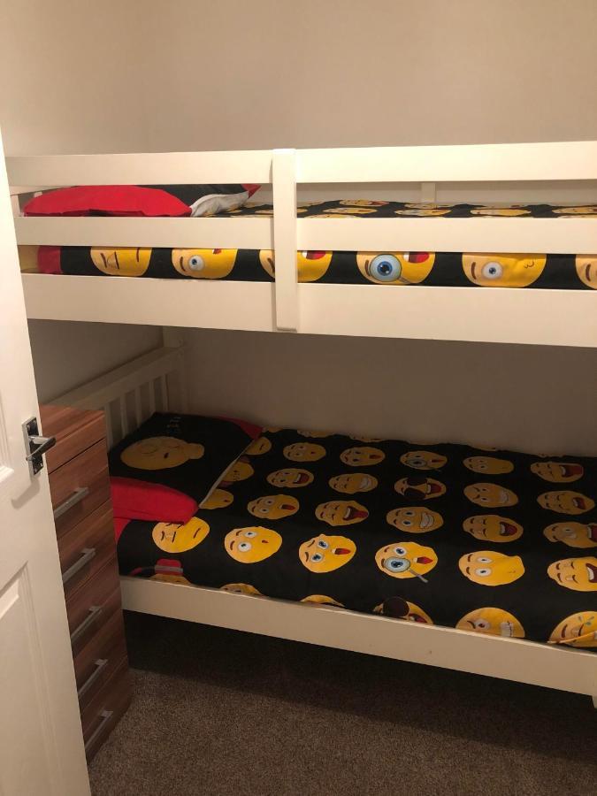 Baxter Holiday Apartments Blackpool Buitenkant foto
