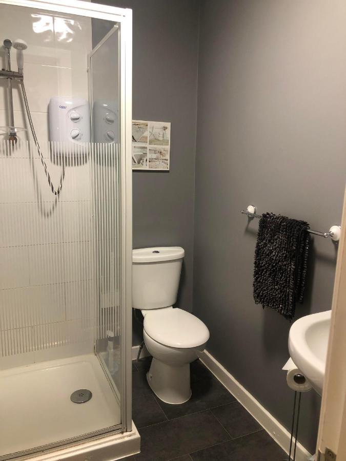 Baxter Holiday Apartments Blackpool Buitenkant foto