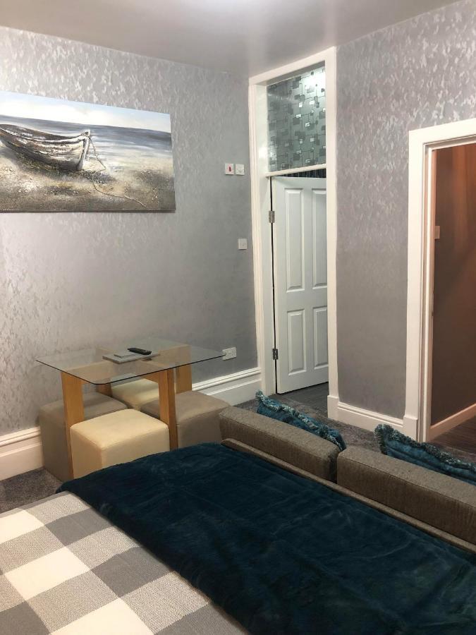Baxter Holiday Apartments Blackpool Buitenkant foto