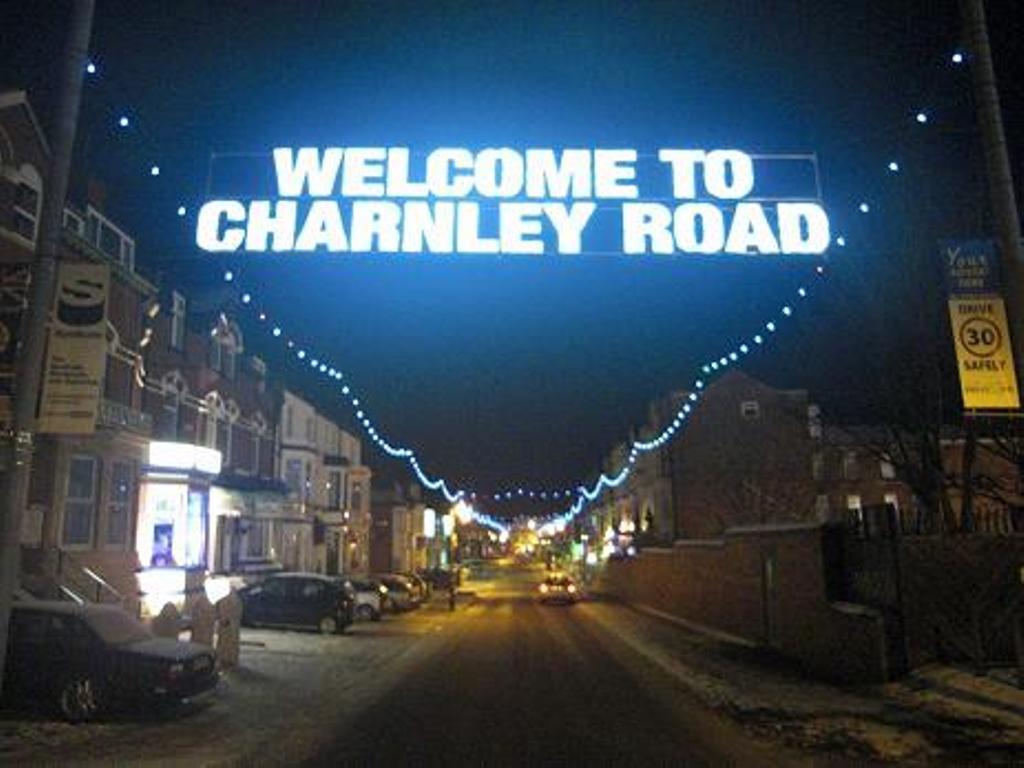 Baxter Holiday Apartments Blackpool Buitenkant foto