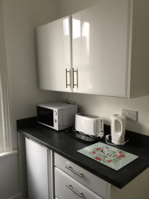 Baxter Holiday Apartments Blackpool Buitenkant foto