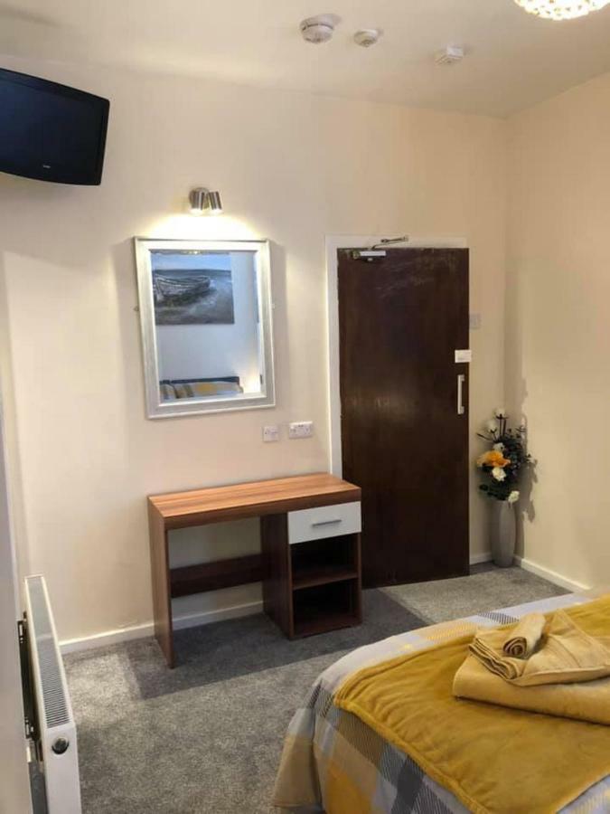 Baxter Holiday Apartments Blackpool Buitenkant foto
