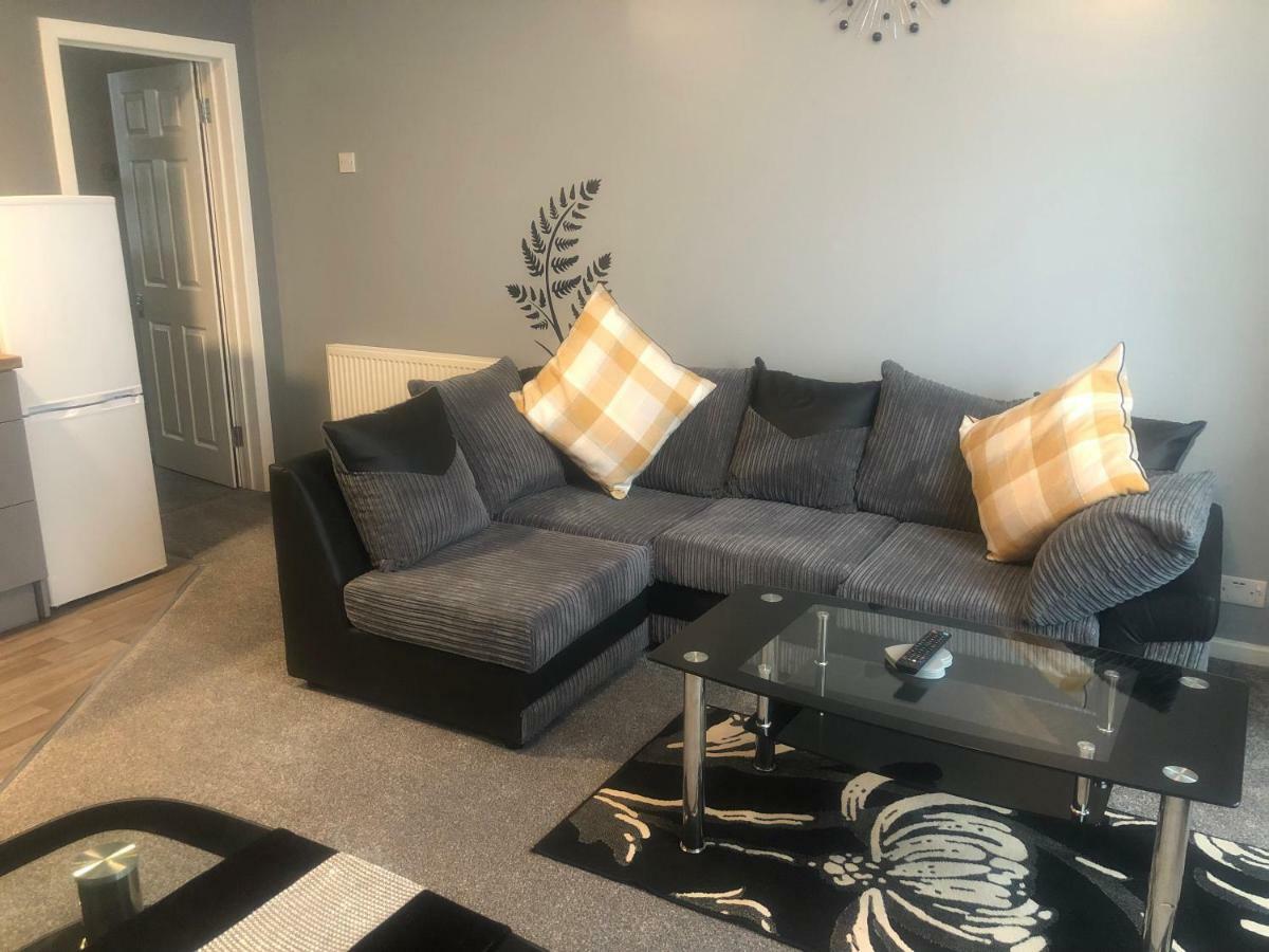 Baxter Holiday Apartments Blackpool Buitenkant foto