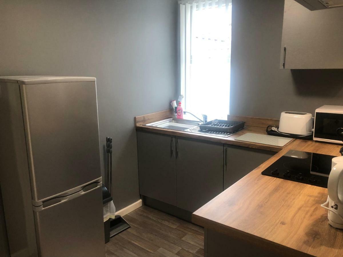 Baxter Holiday Apartments Blackpool Buitenkant foto